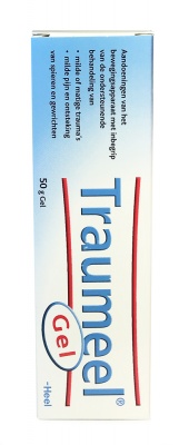 Heel Traumeel Gel 50g